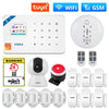 Intelligent Home WIFI GSM Security Alarm System