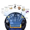 1800PA Robot Vacuum Cleaner