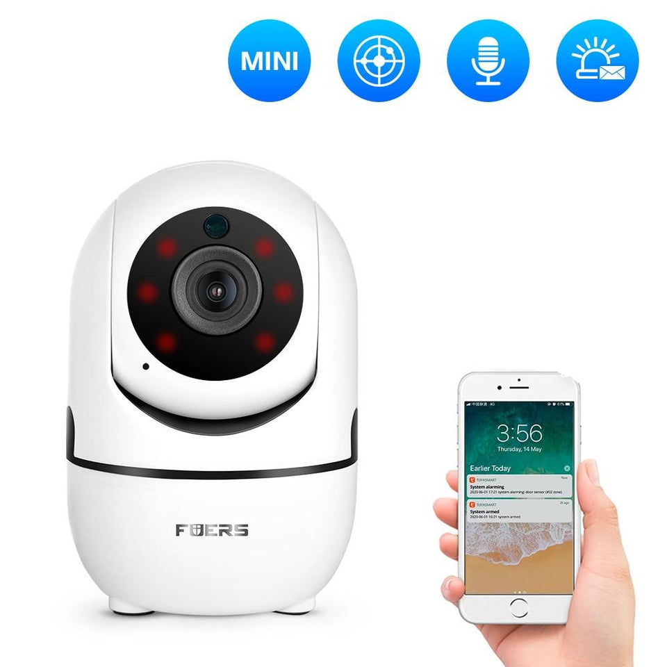 Motion Detection Security Indoor Camera