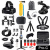 Action Camera Accessories Set for GoPro Hero