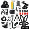 Action Camera Accessories Set for GoPro Hero