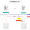 WiFi Smart Wall Light Switch