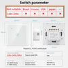 WiFi Smart Wall Light Switch
