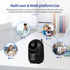 Intelligent Wireless IP Camera