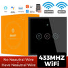 WiFi Smart Wall Light Switch