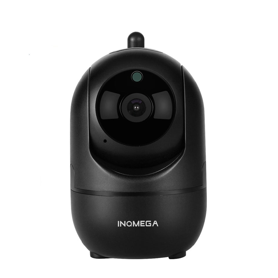 Intelligent Wireless IP Camera