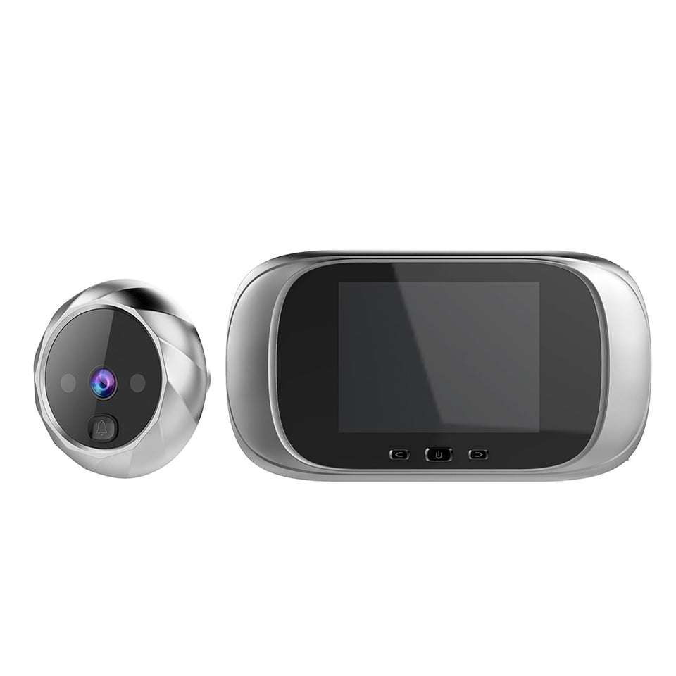 2.8" Digital Doorbell 90 Camera