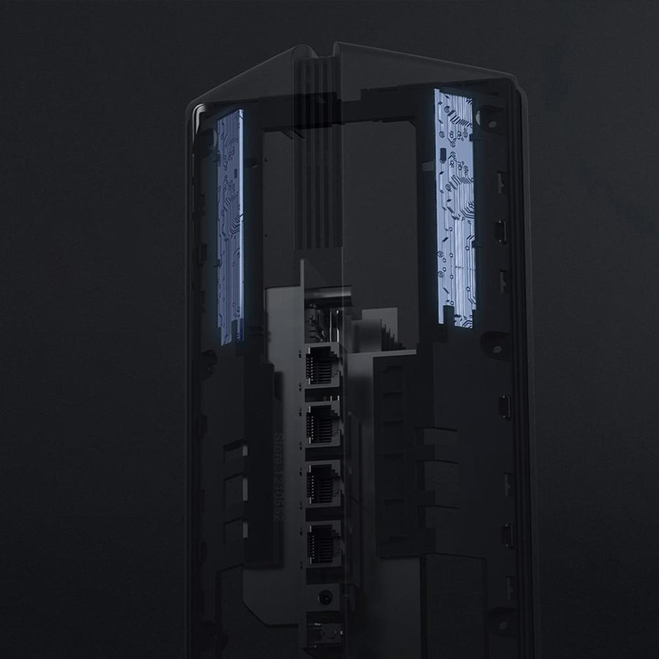 Wireless Router for WIFI with Dual-Frequency