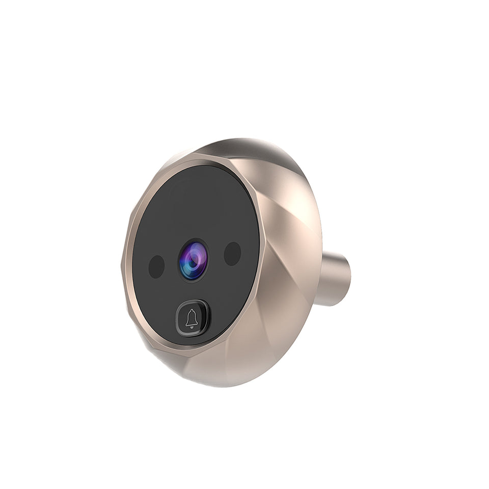 2.8" Digital Doorbell 90 Camera