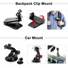 Action Camera Accessories Set for GoPro Hero