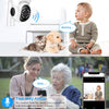 5MP 1080P IP Camera WIFI Wireless Smart Home Security Camera