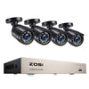 ZOSI 8 Channels Surveillance System