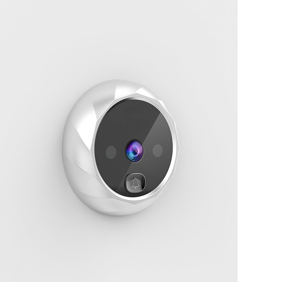2.8" Digital Doorbell 90 Camera