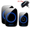 Wireless Intelligent Home Doorbell