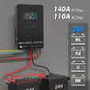 SUMRY Hybrid Solar Inverter 4000w 24V 140A Over-load Protection Pure Sine Wave Solar Inverter 5600W MPPT Solar Charger
