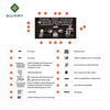 Sumry 3KW 3.8KW 6.2KW Solar Inverter 24/48V off Grid Pure Sine Wave MPPT Charge Controller