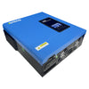 ANENJI Hybrid Solar Inverter 3KW 24V 110V/120V MPPT Pure Sine Wave Off Grid Photovoltaic Inverter with100A Solar Charger PV 500V