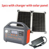 400W Portable Charging Station 220V192Wh LiFePO4 Outdoor Power Supply, Supports Solar Charging, Suitable for Household Energy