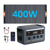 OSCAL PowerMax 1800se 1800W/120V Portable Power Station 1024Wh LiFePO4 Continuous 3600W Surge 1H Fast Charge UPS Solar Generator APP Control for Home Hurricane Camping RV