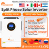 Sunboost Split Phase Inverter 3.6KW 5.5KW 6.2KW 8KW 10KW 12KW Single Phase Hybrid Solar Inverter3KW 3.6KW 5KW 110V 120V 240V 48V
