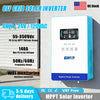 EASUN POWER US Hybrid Inverter 4KW 24V 140A MPPT Solar Charger Pure Sine Wave Inverter for Home 6.25 Inch LCD Display Household