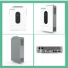 12000W Hybrid Inverter AC Output 120V Max PV Input 500V Can Be Parallel Split phase 12000VA Single phase 7200VA