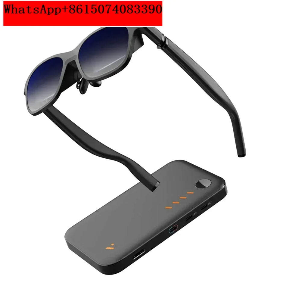 VITURE Pro XR AR Smart Glasses 135Inch 120Hz Full HD For Steam Deck Phone Laptop