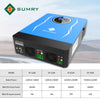Sumry 3KW 3.8KW 6.2KW Solar Inverter 24/48V off Grid Pure Sine Wave MPPT Charge Controller