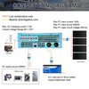 EASUN POWER 4KW 110/120V Power Solar Inverter Off Grid 5600W 24V Pure Sine Wave MPPT Solar Charger Power Home Inverter 6.25 Inch LCD Display US Warehouse