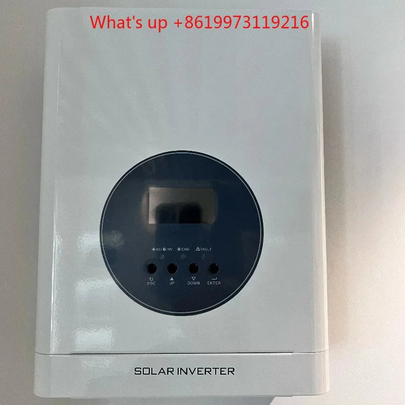 2026 Sunrise UD6348M All In One Off Grid 6.5 kw Hybrid Inverter And Lithium Battery 48v