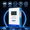 EASUN POWER US Hybrid Inverter 4KW 24V 140A MPPT Solar Charger Pure Sine Wave Inverter for Home 6.25 Inch LCD Display Household