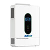 EASUN POWER US 12KW 12000W Split Phase Solar Inverter Two MPPT Hybrid Solar Inverter 160A 500VDC PV Input 110VAC 48VDC Pure Sine Wave Hybrid Dual Output With WIFI 120V/220V Parallel Solar Charging Control Paralleled With WiFi Duty Free