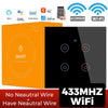 WiFi Smart Wall Light Switch
