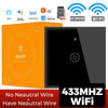 WiFi Smart Wall Light Switch