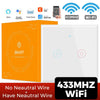 WiFi Smart Wall Light Switch
