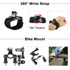 Action Camera Accessories Set for GoPro Hero