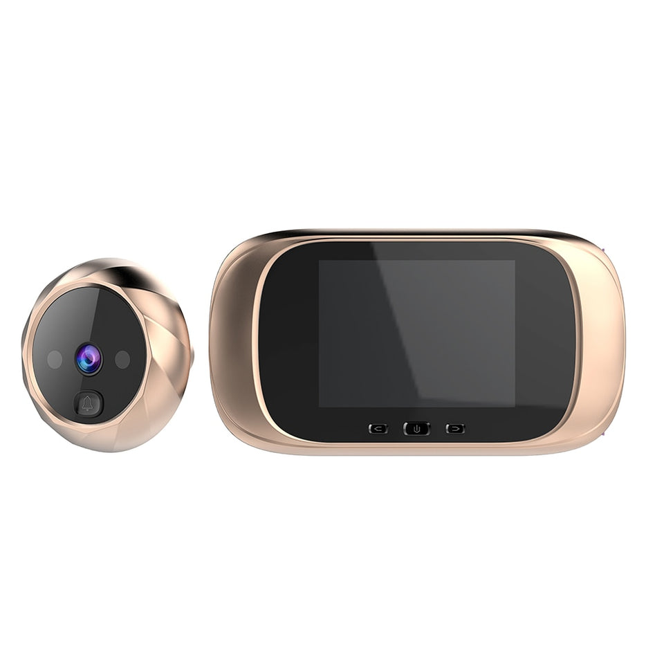 2.8" Digital Doorbell 90 Camera
