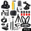 Action Camera Accessories Set for GoPro Hero