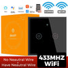 WiFi Smart Wall Light Switch