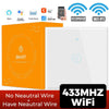 WiFi Smart Wall Light Switch