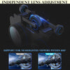 Bluetooth Virtual Reality 3D Glasses